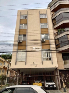 Apartamento em Centro, Nova Friburgo/RJ de 90m² 2 quartos à venda por R$ 599.000,00