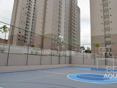 Apartamento em Centro, Salto/SP de 74m² 3 quartos à venda por R$ 279.000,00