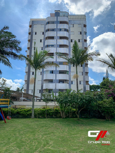 Apartamento em Centro, Taubaté/SP de 84m² 3 quartos para locação R$ 2.500,00/mes