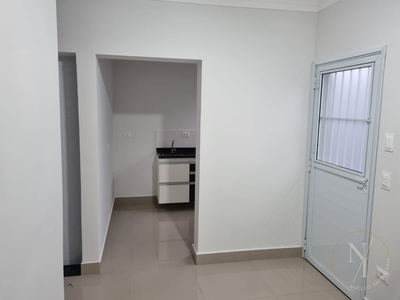 Apartamento em Chácara Califórnia, São Paulo/SP de 35m² 1 quartos para locação R$ 1.580,00/mes