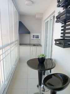 Apartamento em Chácara Santo Antônio (Zona Leste), São Paulo/SP de 73m² 3 quartos à venda por R$ 794.000,00