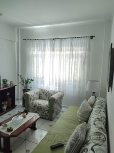 Apartamento em Cidade Ocian, Praia Grande/SP de 66m² 1 quartos à venda por R$ 179.000,00