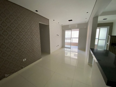 Apartamento em Cidade Ocian, Praia Grande/SP de 85m² 2 quartos à venda por R$ 399.000,00