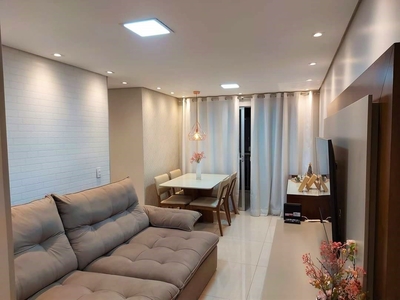 Apartamento em Cinquentenário, Belo Horizonte/MG de 70m² 3 quartos à venda por R$ 429.000,00