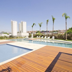 Apartamento em Cocaia, Guarulhos/SP de 61m² 3 quartos à venda por R$ 329.000,00