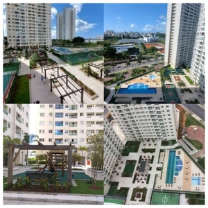 Apartamento em Comércio, Salvador/BA de 62m² 2 quartos à venda por R$ 429.000,00