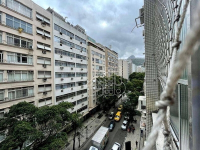 Apartamento em Copacabana, Rio de Janeiro/RJ de 34m² 1 quartos à venda por R$ 449.000,00