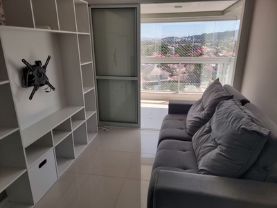 Apartamento em Córrego Grande, Florianópolis/SC de 71m² 2 quartos para locação R$ 3.900,00/mes