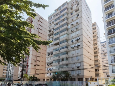 Apartamento em Embaré, Santos/SP de 65m² 1 quartos à venda por R$ 369.000,00