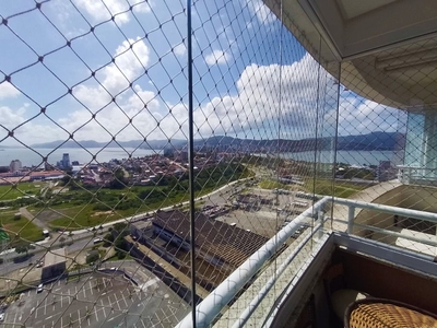 Apartamento em Estreito, Florianópolis/SC de 92m² 3 quartos à venda por R$ 769.000,00