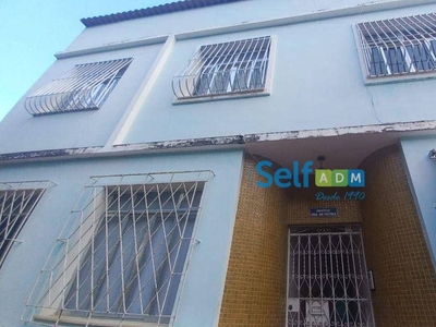 Apartamento em Fátima, Niterói/RJ de 50m² 2 quartos para locação R$ 1.500,00/mes