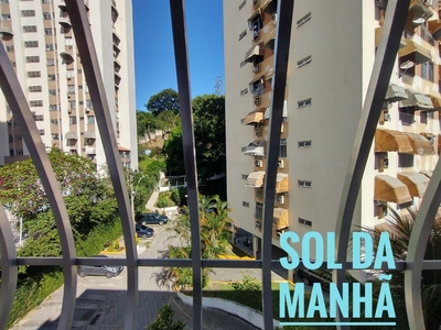 Apartamento em Fonseca, Niterói/RJ de 85m² 3 quartos à venda por R$ 289.000,00