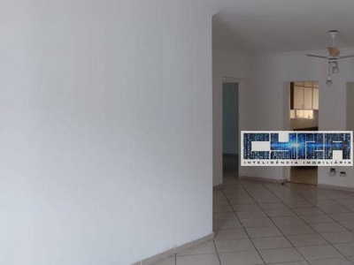 Apartamento em Gonzaga, Santos/SP de 110m² 3 quartos para locação R$ 5.000,00/mes