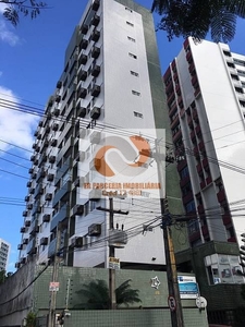 Apartamento em Graças, Recife/PE de 80m² 3 quartos à venda por R$ 389.000,00