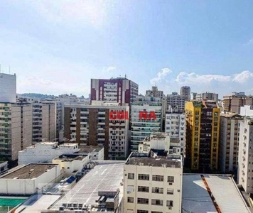 Apartamento em Icaraí, Niterói/RJ de 103m² 3 quartos à venda por R$ 629.000,00