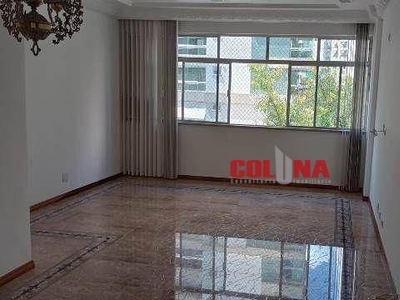 Apartamento em Icaraí, Niterói/RJ de 118m² 3 quartos à venda por R$ 819.000,00 ou para locação R$ 1.900,00/mes