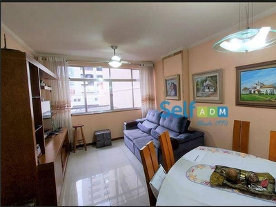 Apartamento em Icaraí, Niterói/RJ de 120m² 3 quartos para locação R$ 2.300,00/mes