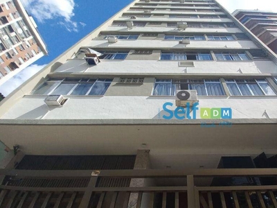 Apartamento em Icaraí, Niterói/RJ de 50m² 2 quartos para locação R$ 1.800,00/mes