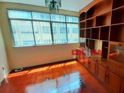 Apartamento em Icaraí, Niterói/RJ de 62m² 2 quartos à venda por R$ 480.000,00 ou para locação R$ 1.700,00/mes