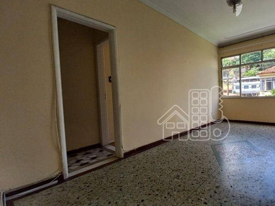 Apartamento em Icaraí, Niterói/RJ de 68m² 2 quartos à venda por R$ 329.000,00