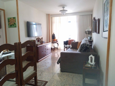 Apartamento em Icaraí, Niterói/RJ de 95m² 2 quartos à venda por R$ 509.000,00