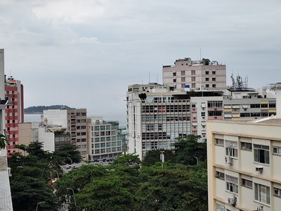 Apartamento em Ipanema, Rio de Janeiro/RJ de 118m² 2 quartos à venda por R$ 679.000,00