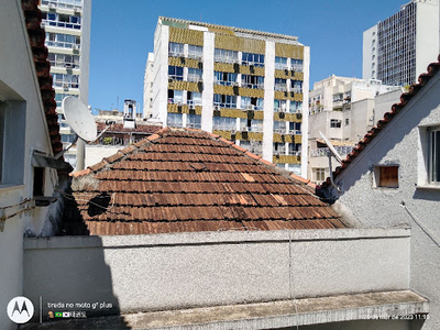 Apartamento em Ipanema, Rio de Janeiro/RJ de 25m² 1 quartos para locação R$ 1.200,00/mes