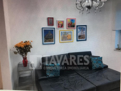 Apartamento em Ipanema, Rio de Janeiro/RJ de 63m² 2 quartos à venda por R$ 1.189.000,00