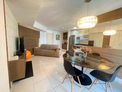Apartamento em Itacorubi, Florianópolis/SC de 75m² 2 quartos à venda por R$ 739.000,00
