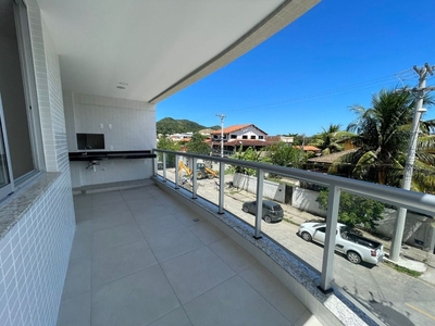 Apartamento em Itaipu, Niterói/RJ de 108m² 3 quartos à venda por R$ 819.000,00