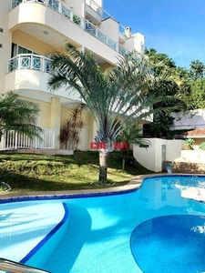Apartamento em Itaipu, Niterói/RJ de 38m² 1 quartos à venda por R$ 259.000,00