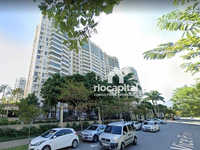 Apartamento em Jacarepaguá, Rio de Janeiro/RJ de 91m² 3 quartos à venda por R$ 849.000,00