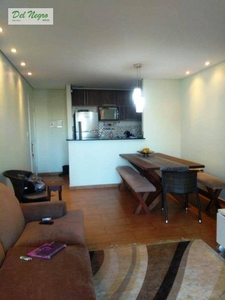 Apartamento em Jaguaré, São Paulo/SP de 78m² 3 quartos para locação R$ 2.900,00/mes