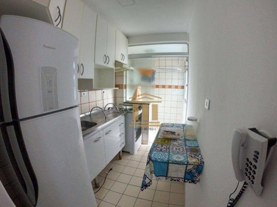 Apartamento em Jardim América, São José dos Campos/SP de 55m² 2 quartos à venda por R$ 289.000,00