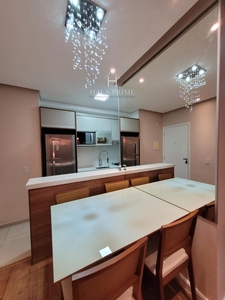 Apartamento em Jardim Belval, Barueri/SP de 59m² 2 quartos à venda por R$ 341.000,00