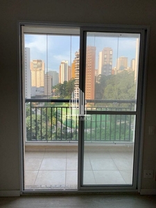 Apartamento em Jardim Caboré, São Paulo/SP de 64m² 3 quartos à venda por R$ 599.000,00