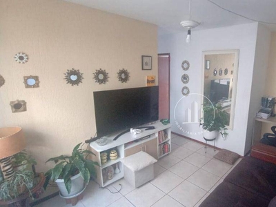 Apartamento em Jardim Cidade de Florianópolis, São José/SC de 60m² 3 quartos à venda por R$ 190.000,00