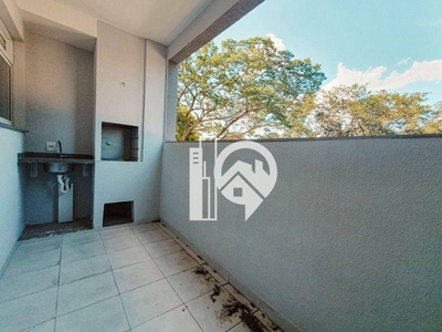 Apartamento em Jardim das Indústrias, Jacareí/SP de 52m² 2 quartos à venda por R$ 279.000,00