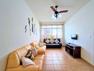 Apartamento em Jardim Las Palmas, Guarujá/SP de 55m² 1 quartos à venda por R$ 289.000,00