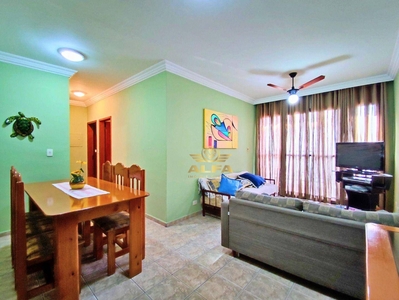 Apartamento em Jardim Las Palmas, Guarujá/SP de 90m² 3 quartos à venda por R$ 409.000,00