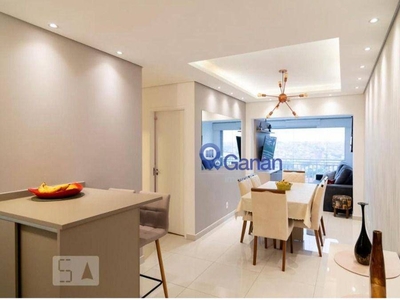 Apartamento em Jardim Marajoara, São Paulo/SP de 65m² 2 quartos à venda por R$ 659.000,00