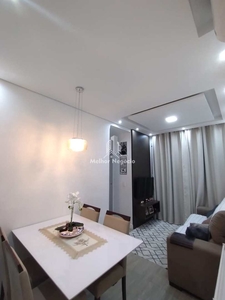 Apartamento em Jardim Maria Luíza, Sumaré/SP de 49m² 2 quartos à venda por R$ 258.700,00