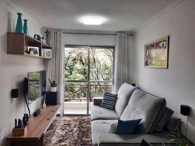 Apartamento em Jardim Monte Kemel, São Paulo/SP de 71m² 3 quartos à venda por R$ 483.000,00