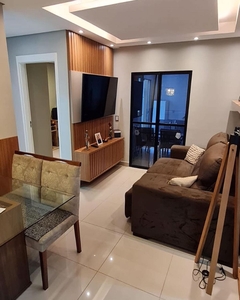 Apartamento em Jardim Paulistano, Ribeirão Preto/SP de 48m² 2 quartos à venda por R$ 354.000,00