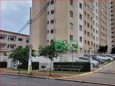 Apartamento em Jardim Prudência, São Paulo/SP de 41m² 2 quartos à venda por R$ 322.000,00