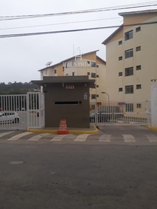 Apartamento em Jardim São Luiz (Caucaia do Alto), Cotia/SP de 44m² 2 quartos à venda por R$ 138.000,00