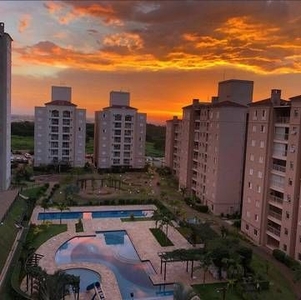 Apartamento em Jardim São Vicente, Campinas/SP de 77m² 3 quartos à venda por R$ 649.000,00