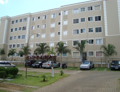 Apartamento em Jardim Terra Branca, Bauru/SP de 70m² 2 quartos à venda por R$ 224.000,00