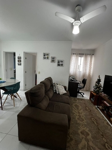 Apartamento em Jardim Vicente De Carvalho, Bertioga/SP de 53m² 2 quartos à venda por R$ 229.000,00