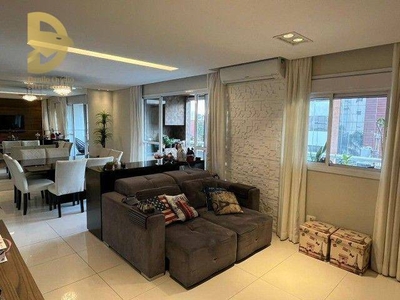 Apartamento em Jardim Zaira, Guarulhos/SP de 114m² 3 quartos à venda por R$ 900.000,00 ou para locação R$ 4.590,00/mes